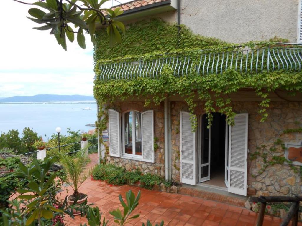 Hotel Vittoria Porto Santo Stefano  Exterior foto