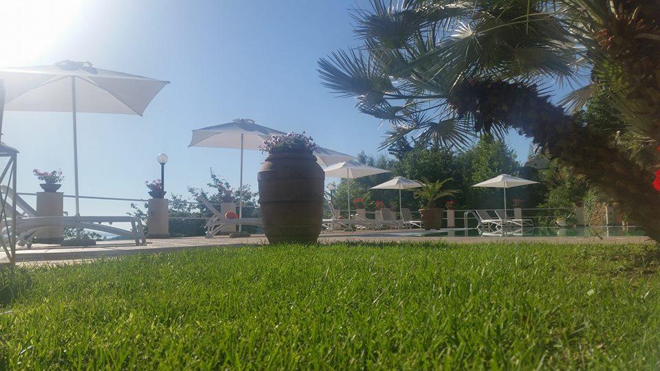 Hotel Vittoria Porto Santo Stefano  Exterior foto