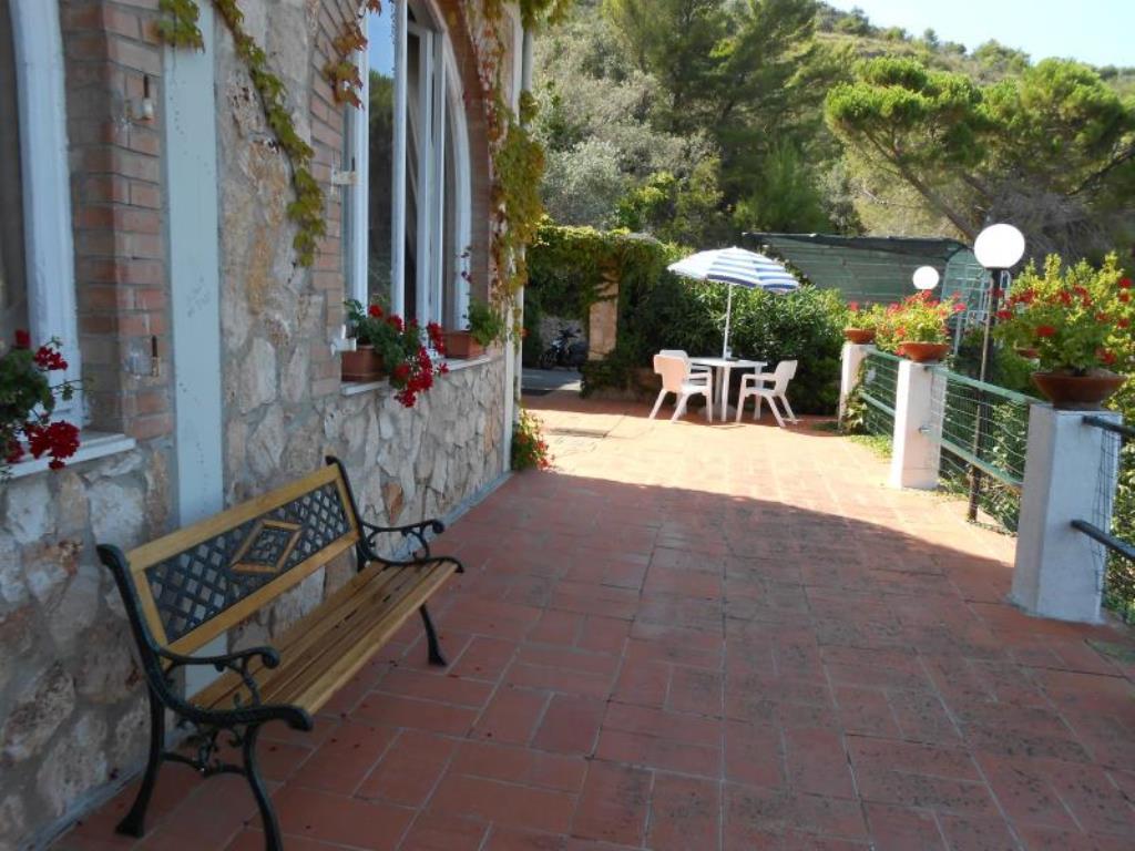 Hotel Vittoria Porto Santo Stefano  Exterior foto