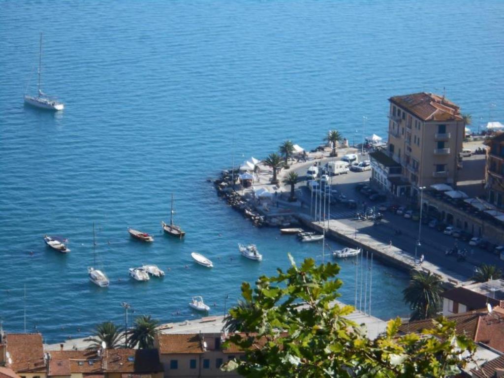 Hotel Vittoria Porto Santo Stefano  Exterior foto